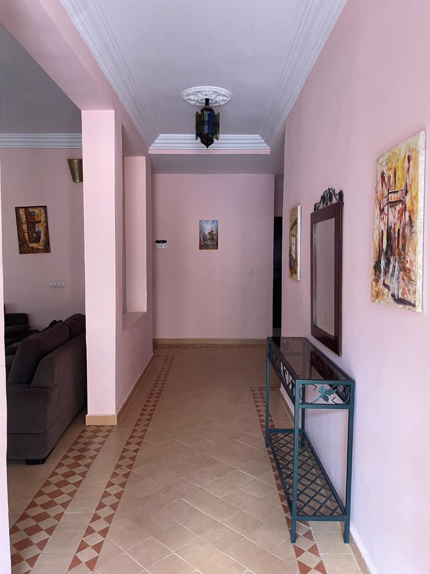 Marrakech Ourika Hébergement de vacances